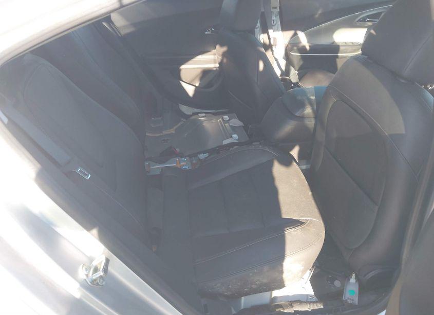 Photo 8 of 2014 Chevrolet Volt (VIN 1G1RB6E40EU156614)