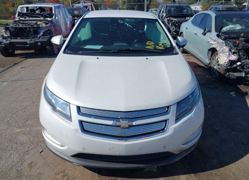 Photo 11 of 2015 Chevrolet Volt (VIN 1G1RB6E40FU137871)
