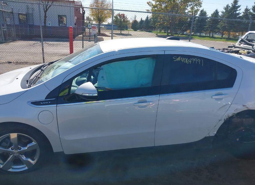 Photo 13 of 2015 Chevrolet Volt (VIN 1G1RB6E40FU137871)