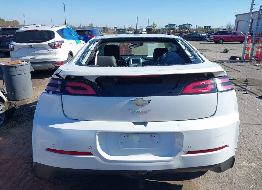 Photo 15 of 2015 Chevrolet Volt (VIN 1G1RB6E40FU137871)