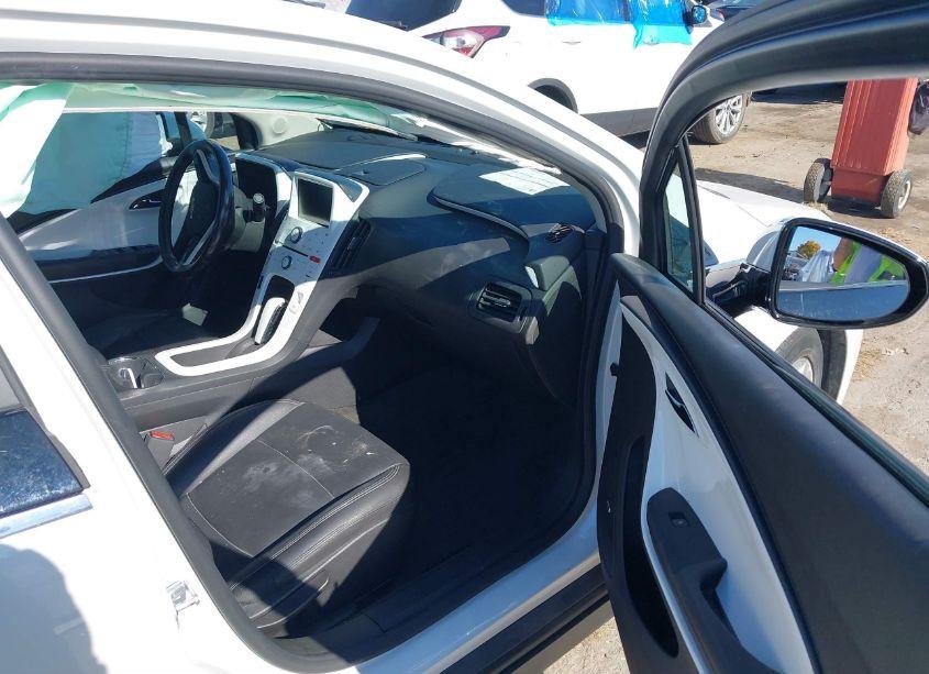 Photo 5 of 2015 Chevrolet Volt (VIN 1G1RB6E40FU137871)