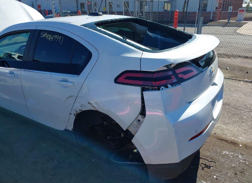 Photo 6 of 2015 Chevrolet Volt (VIN 1G1RB6E40FU137871)