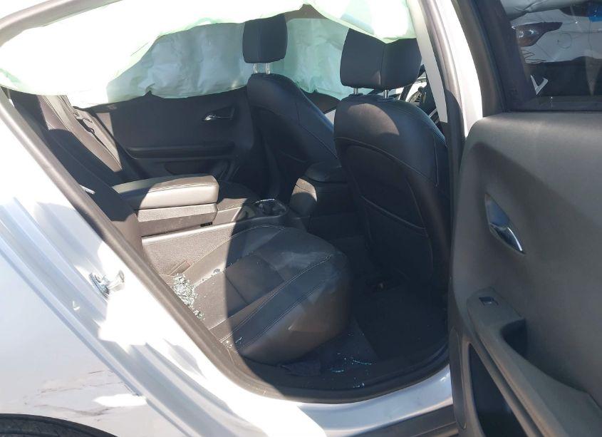 Photo 8 of 2015 Chevrolet Volt (VIN 1G1RB6E40FU137871)