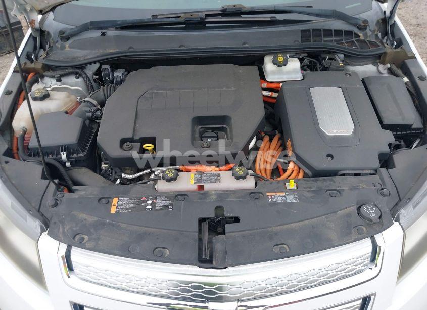 Photo 10 of 2012 Chevrolet Volt (VIN 1G1RB6E41CU100808)