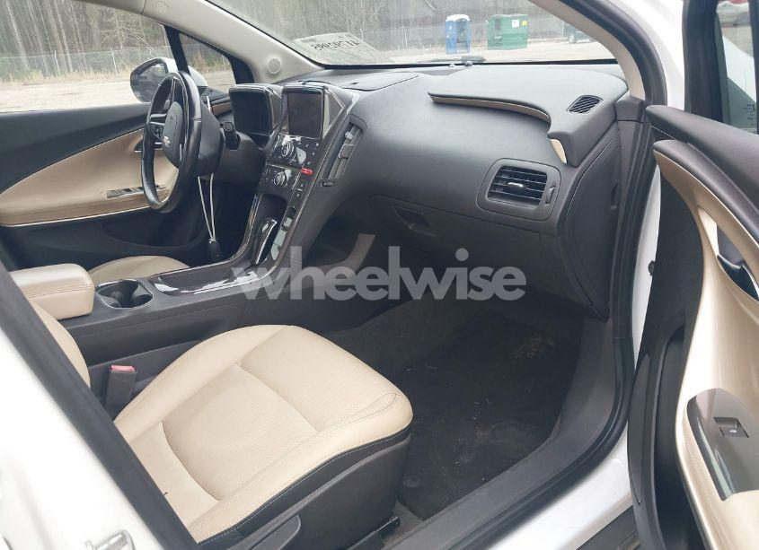 Photo 5 of 2012 Chevrolet Volt (VIN 1G1RB6E41CU100808)