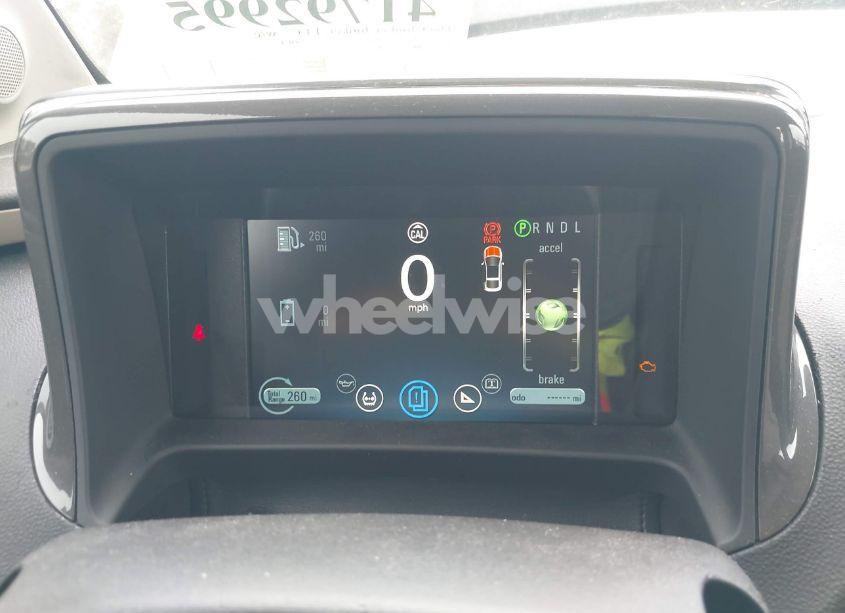 Photo 7 of 2012 Chevrolet Volt (VIN 1G1RB6E41CU100808)