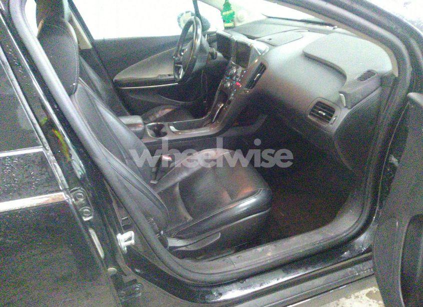 Photo 5 of 2012 Chevrolet Volt (VIN 1G1RB6E42CU107184)