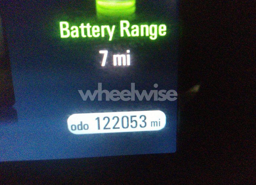 Photo 7 of 2012 Chevrolet Volt (VIN 1G1RB6E42CU107184)