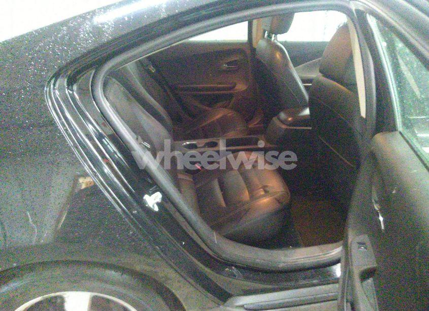 Photo 8 of 2012 Chevrolet Volt (VIN 1G1RB6E42CU107184)