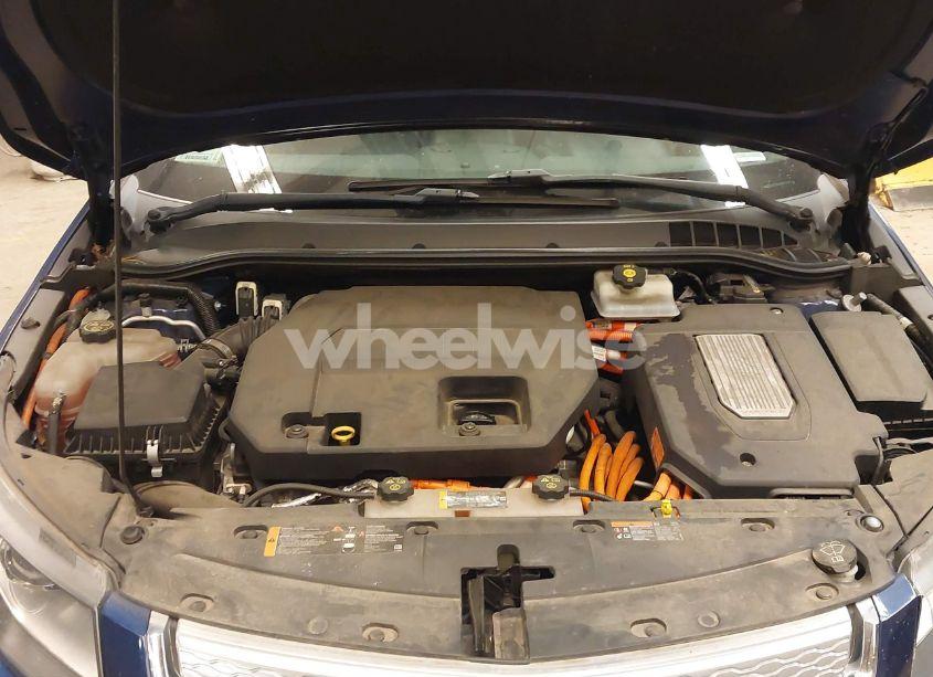 Photo 10 of 2013 Chevrolet Volt (VIN 1G1RB6E42DU109194)