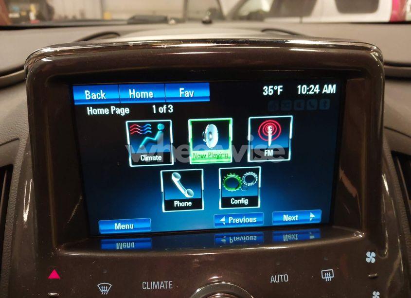 Photo 14 of 2013 Chevrolet Volt (VIN 1G1RB6E42DU109194)