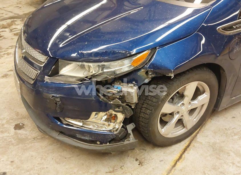 Photo 6 of 2013 Chevrolet Volt (VIN 1G1RB6E42DU109194)