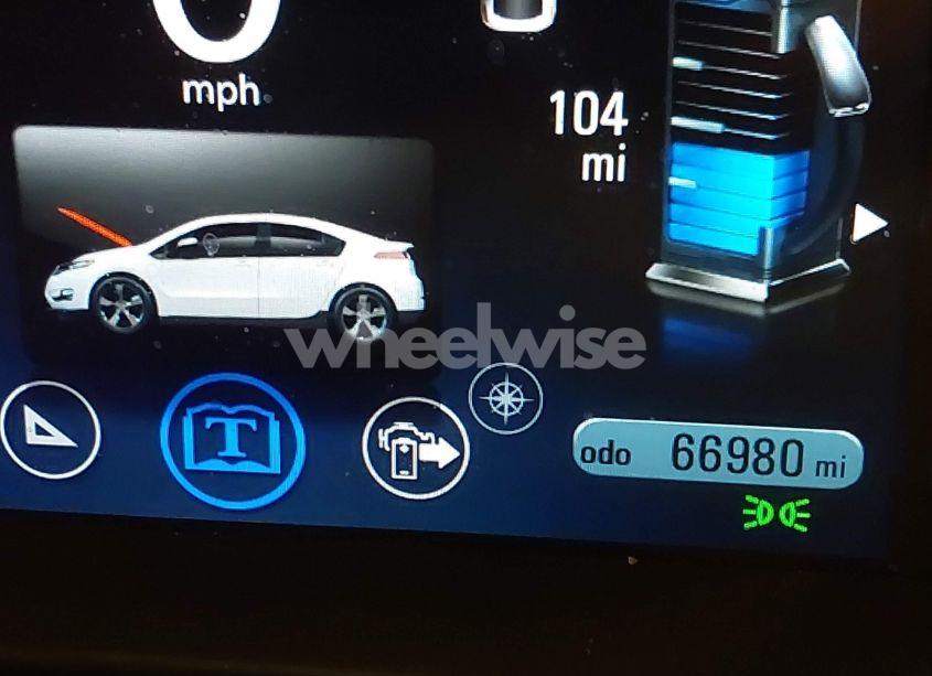 Photo 7 of 2013 Chevrolet Volt (VIN 1G1RB6E42DU109194)