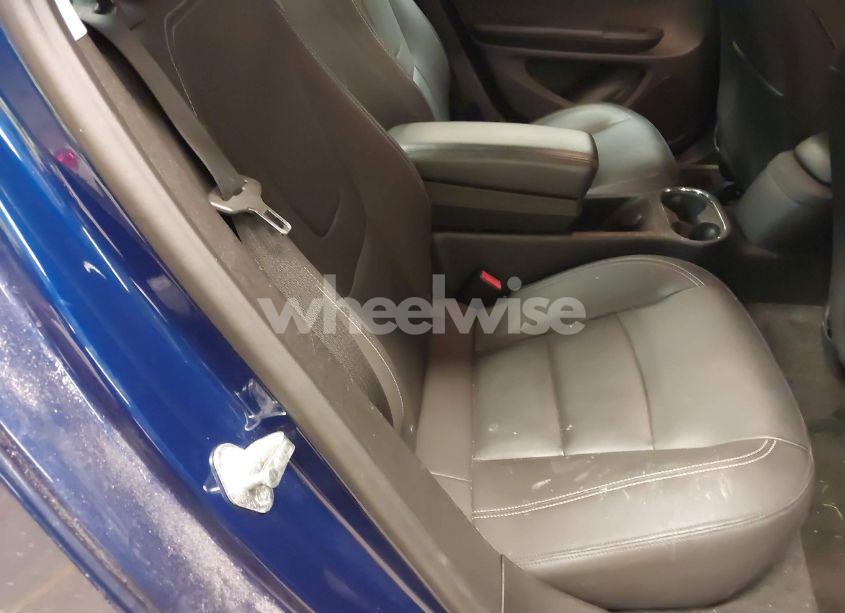 Photo 8 of 2013 Chevrolet Volt (VIN 1G1RB6E42DU109194)