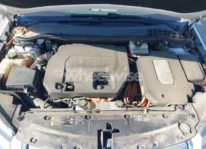 Photo 10 of 2013 Chevrolet Volt (VIN 1G1RB6E42DU125184)