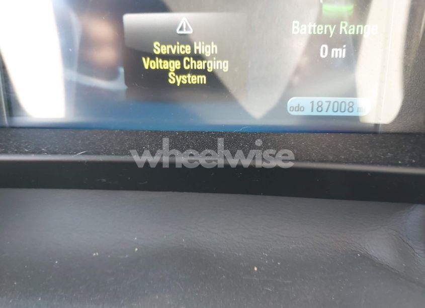 Photo 12 of 2013 Chevrolet Volt (VIN 1G1RB6E42DU125184)