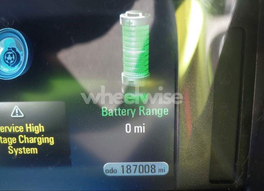 Photo 13 of 2013 Chevrolet Volt (VIN 1G1RB6E42DU125184)
