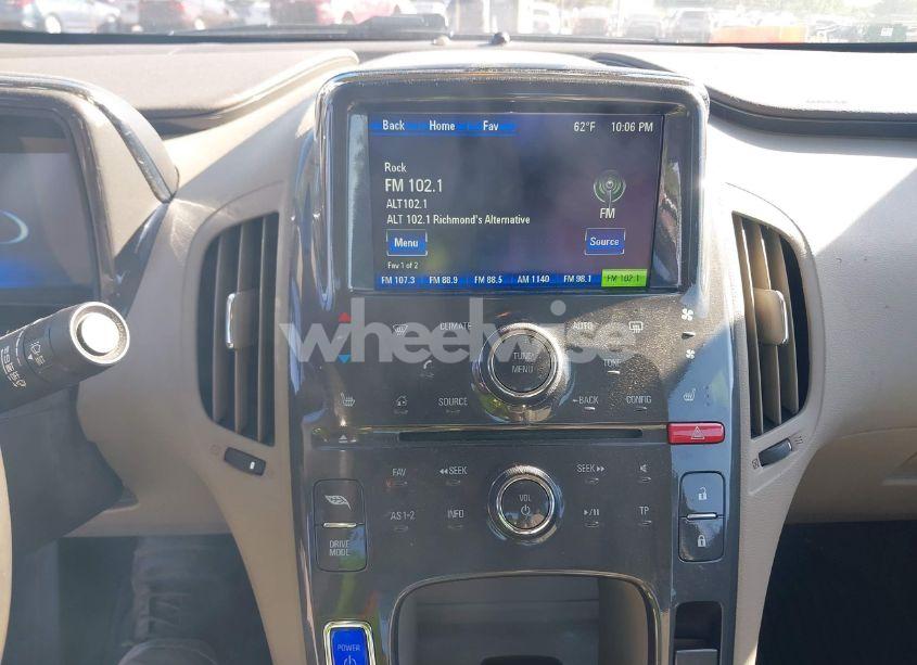 Photo 14 of 2013 Chevrolet Volt (VIN 1G1RB6E42DU125184)