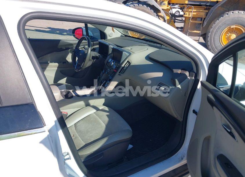 Photo 5 of 2013 Chevrolet Volt (VIN 1G1RB6E42DU125184)