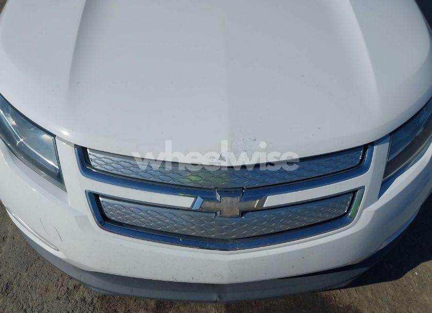 Photo 6 of 2013 Chevrolet Volt (VIN 1G1RB6E42DU125184)