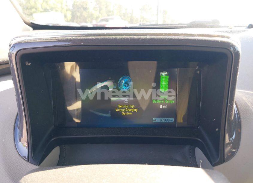 Photo 7 of 2013 Chevrolet Volt (VIN 1G1RB6E42DU125184)