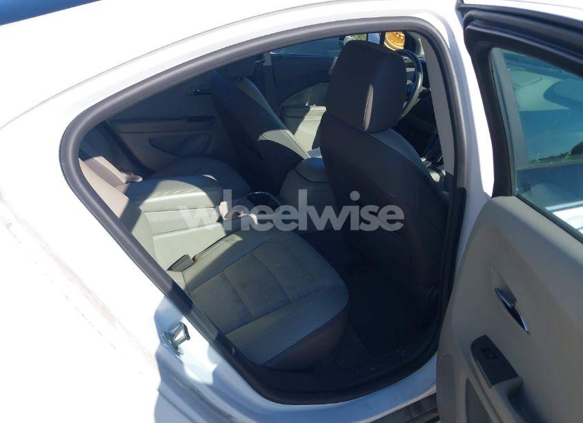 Photo 8 of 2013 Chevrolet Volt (VIN 1G1RB6E42DU125184)