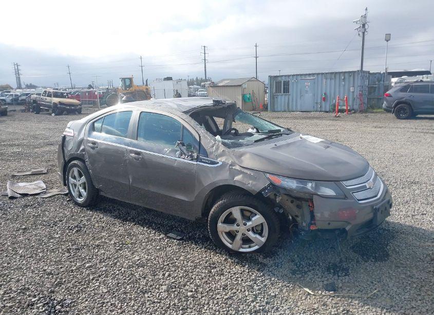 2014 Chevrolet Volt (VIN 1G1RB6E42EU171860) main photo