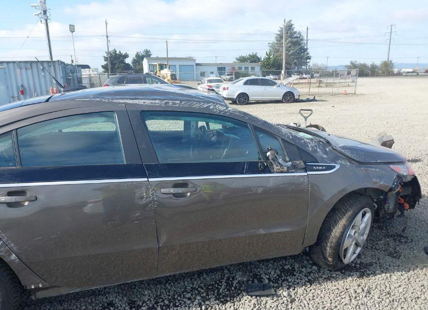 Photo 14 of 2014 Chevrolet Volt (VIN 1G1RB6E42EU171860)