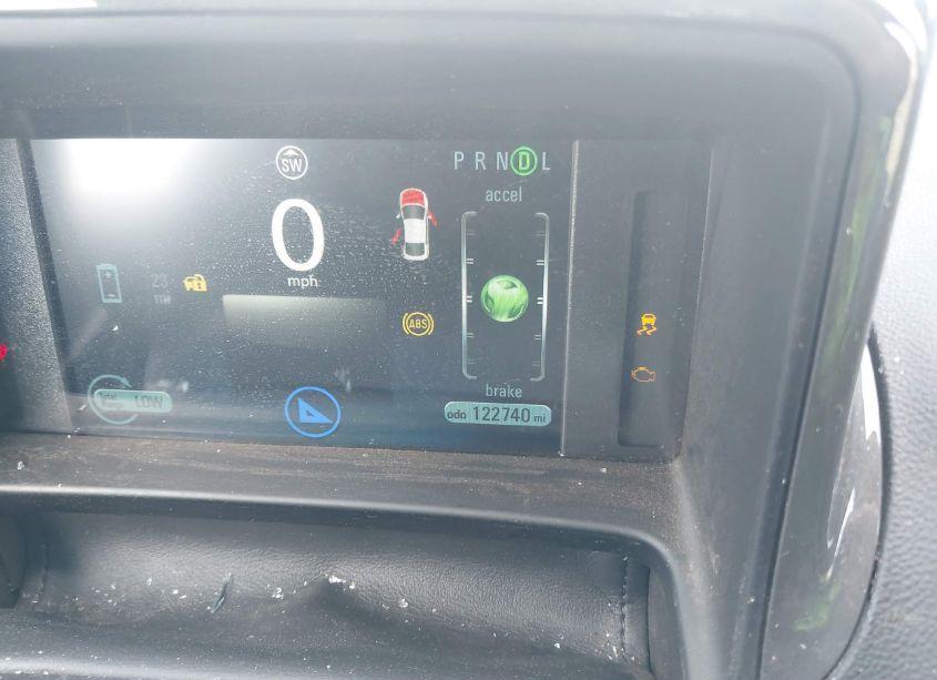 Photo 7 of 2014 Chevrolet Volt (VIN 1G1RB6E42EU171860)