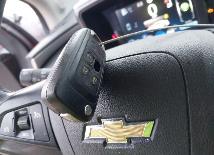 Photo 11 of 2012 Chevrolet Volt (VIN 1G1RB6E43CU103726)