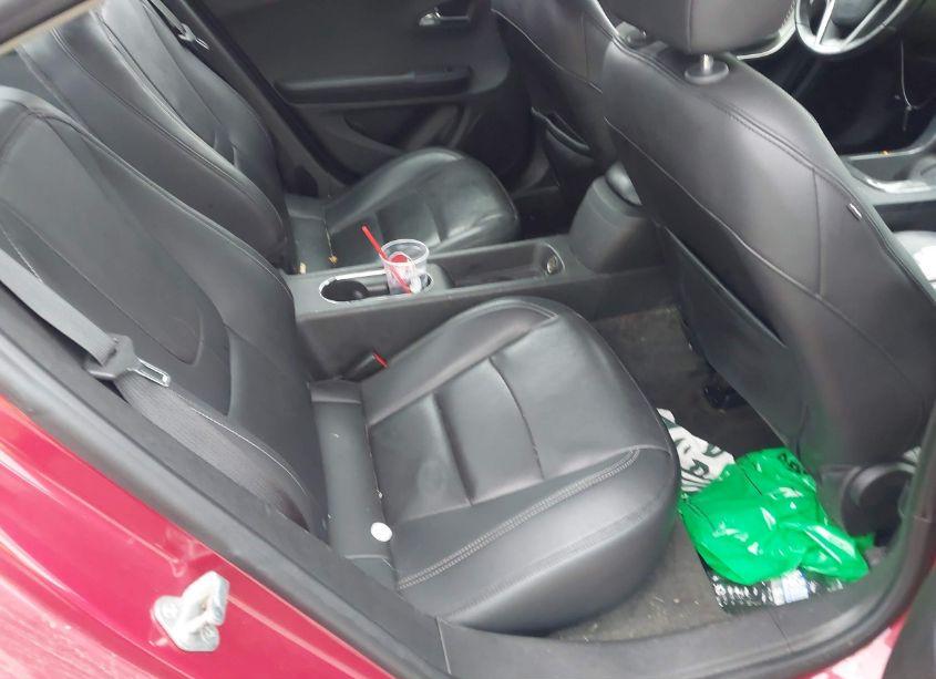 Photo 8 of 2012 Chevrolet Volt (VIN 1G1RB6E43CU103726)