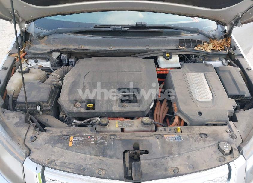 Photo 10 of 2012 Chevrolet Volt (VIN 1G1RB6E43CU106710)