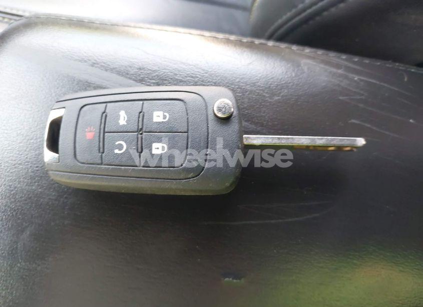 Photo 11 of 2012 Chevrolet Volt (VIN 1G1RB6E43CU106710)