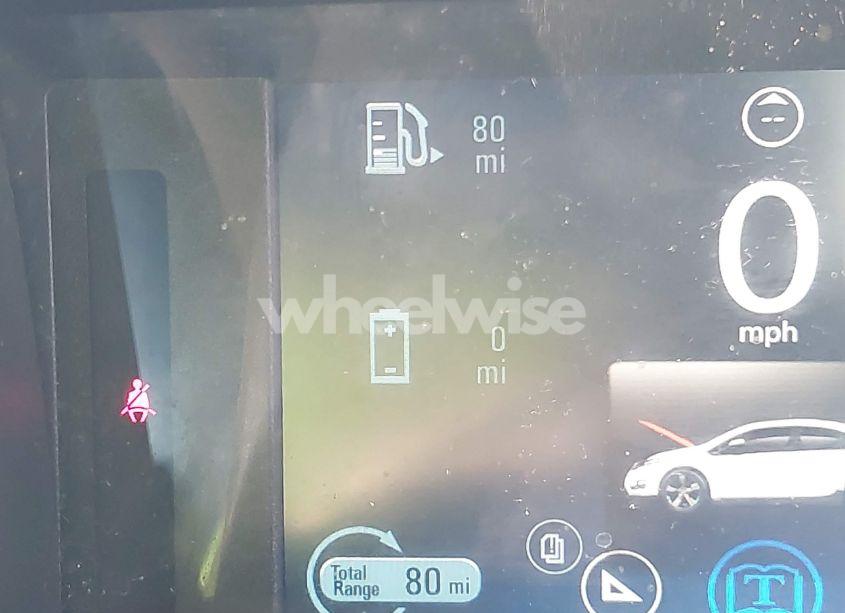 Photo 13 of 2012 Chevrolet Volt (VIN 1G1RB6E43CU106710)