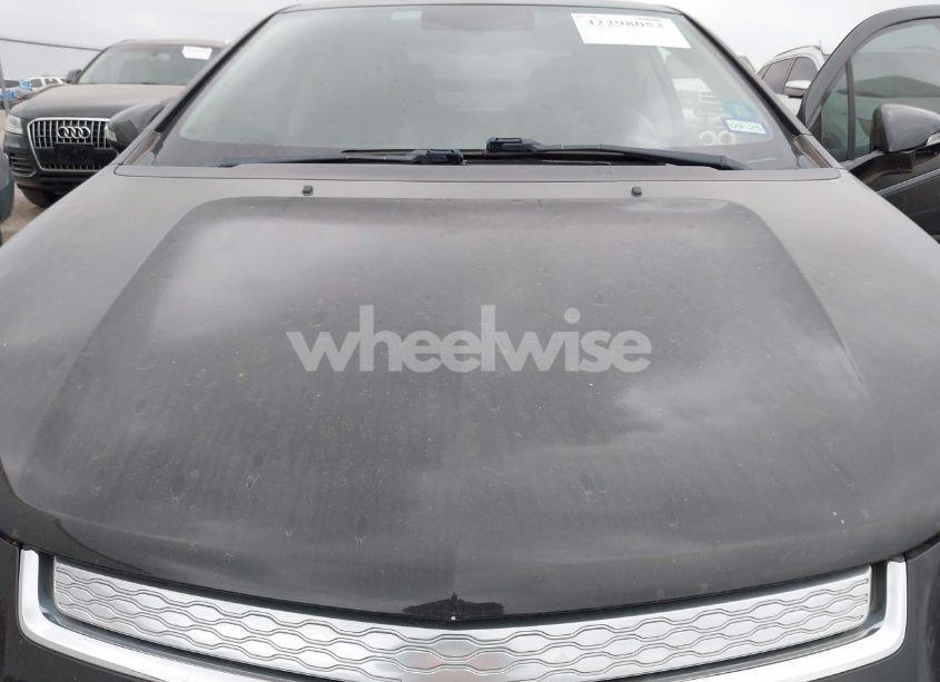 Photo 10 of 2012 Chevrolet Volt (VIN 1G1RB6E43CU108506)