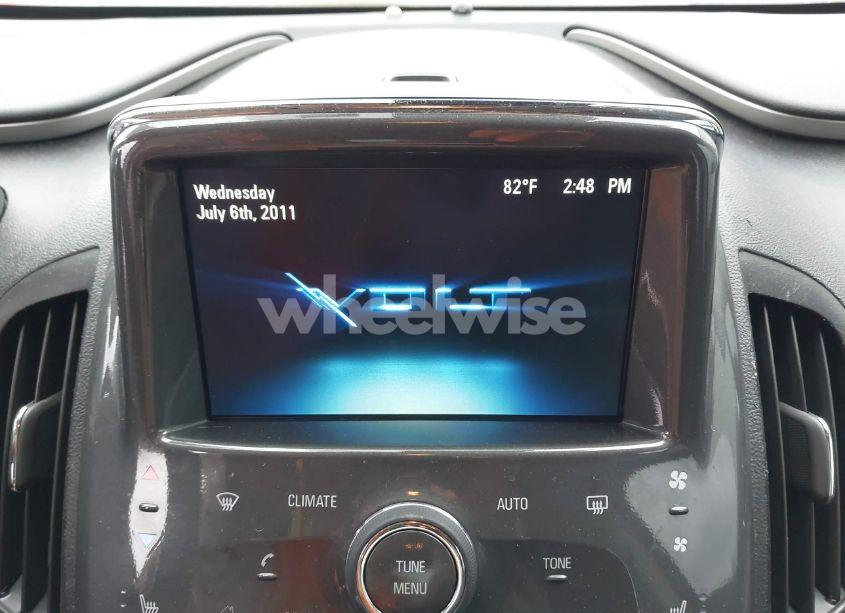 Photo 14 of 2012 Chevrolet Volt (VIN 1G1RB6E43CU108506)