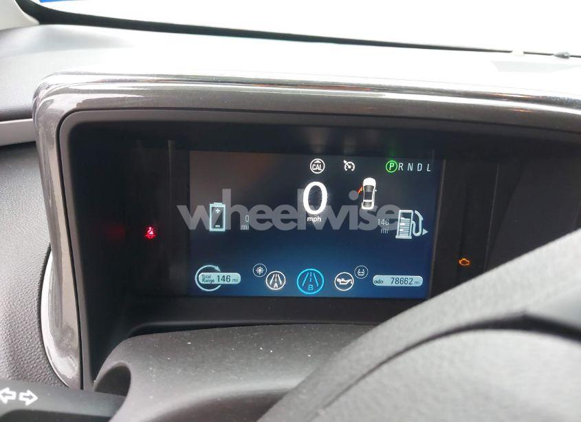 Photo 7 of 2012 Chevrolet Volt (VIN 1G1RB6E43CU108506)