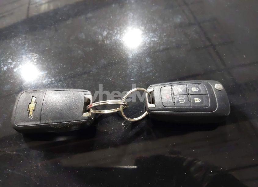 Photo 11 of 2012 Chevrolet Volt (VIN 1G1RB6E43CU125998)