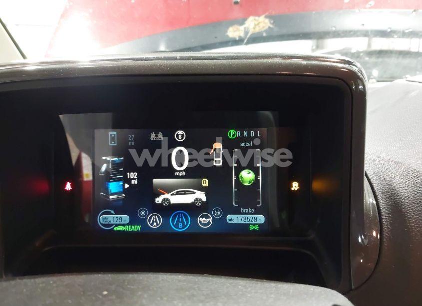 Photo 13 of 2012 Chevrolet Volt (VIN 1G1RB6E43CU125998)