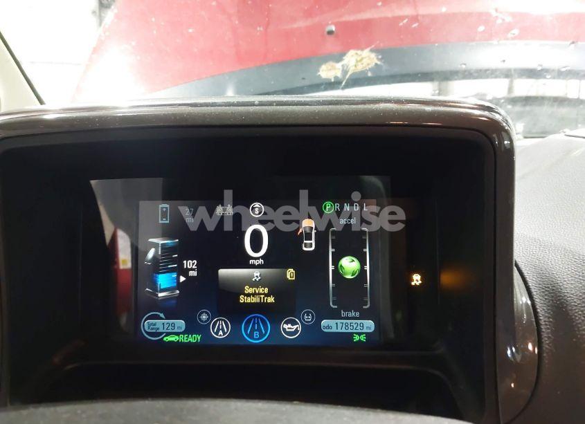 Photo 7 of 2012 Chevrolet Volt (VIN 1G1RB6E43CU125998)
