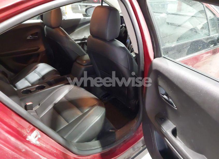 Photo 8 of 2012 Chevrolet Volt (VIN 1G1RB6E43CU125998)