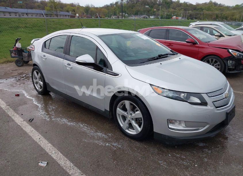 2013 Chevrolet Volt (VIN 1G1RB6E43DU149574) main photo