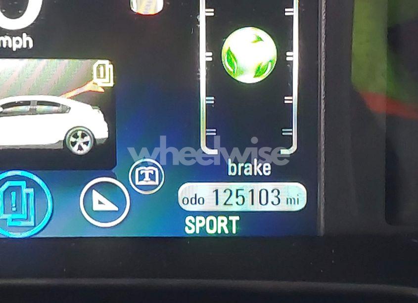 Photo 15 of 2013 Chevrolet Volt (VIN 1G1RB6E43DU149574)