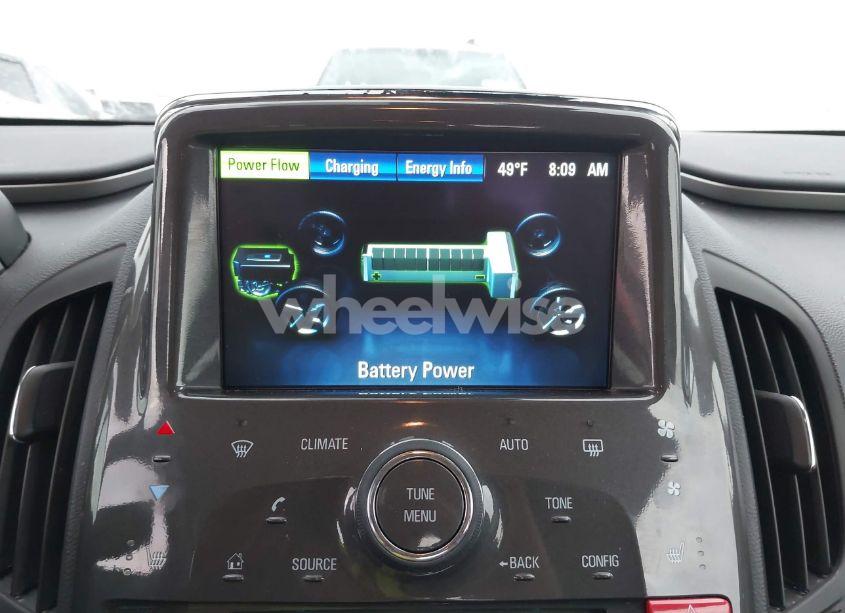 Photo 18 of 2013 Chevrolet Volt (VIN 1G1RB6E43DU149574)