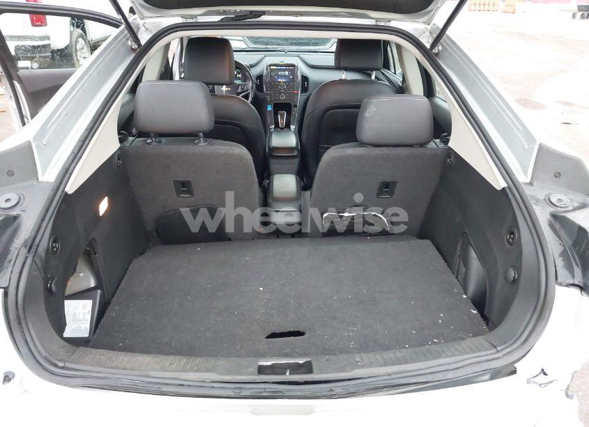 Photo 19 of 2013 Chevrolet Volt (VIN 1G1RB6E43DU149574)