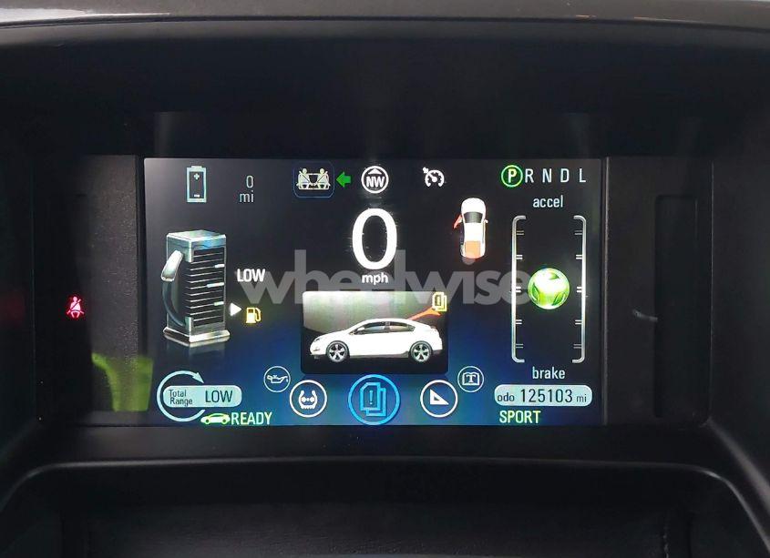 Photo 7 of 2013 Chevrolet Volt (VIN 1G1RB6E43DU149574)