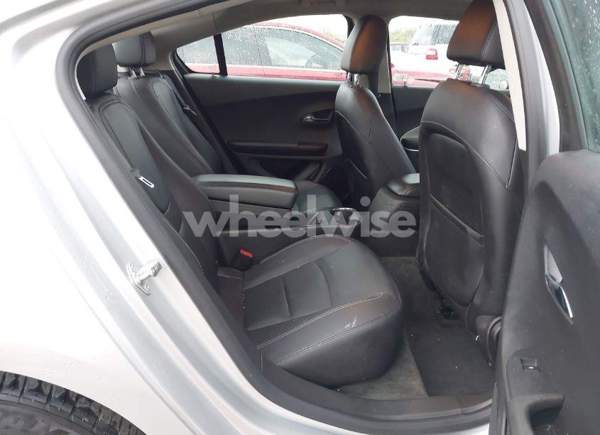 Photo 8 of 2013 Chevrolet Volt (VIN 1G1RB6E43DU149574)