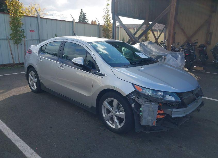 2014 Chevrolet Volt (VIN 1G1RB6E43EU170393) main photo