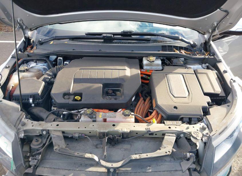 Photo 10 of 2014 Chevrolet Volt (VIN 1G1RB6E43EU170393)