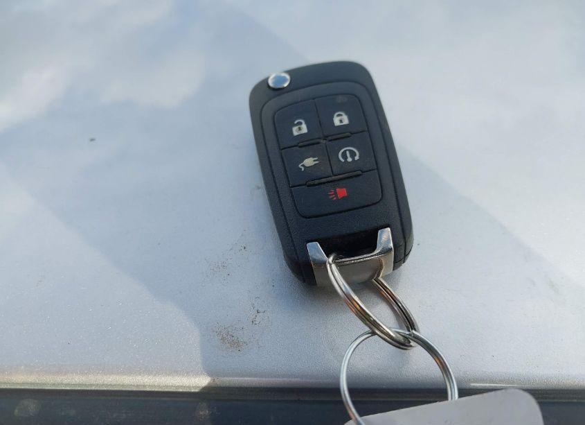 Photo 11 of 2014 Chevrolet Volt (VIN 1G1RB6E43EU170393)